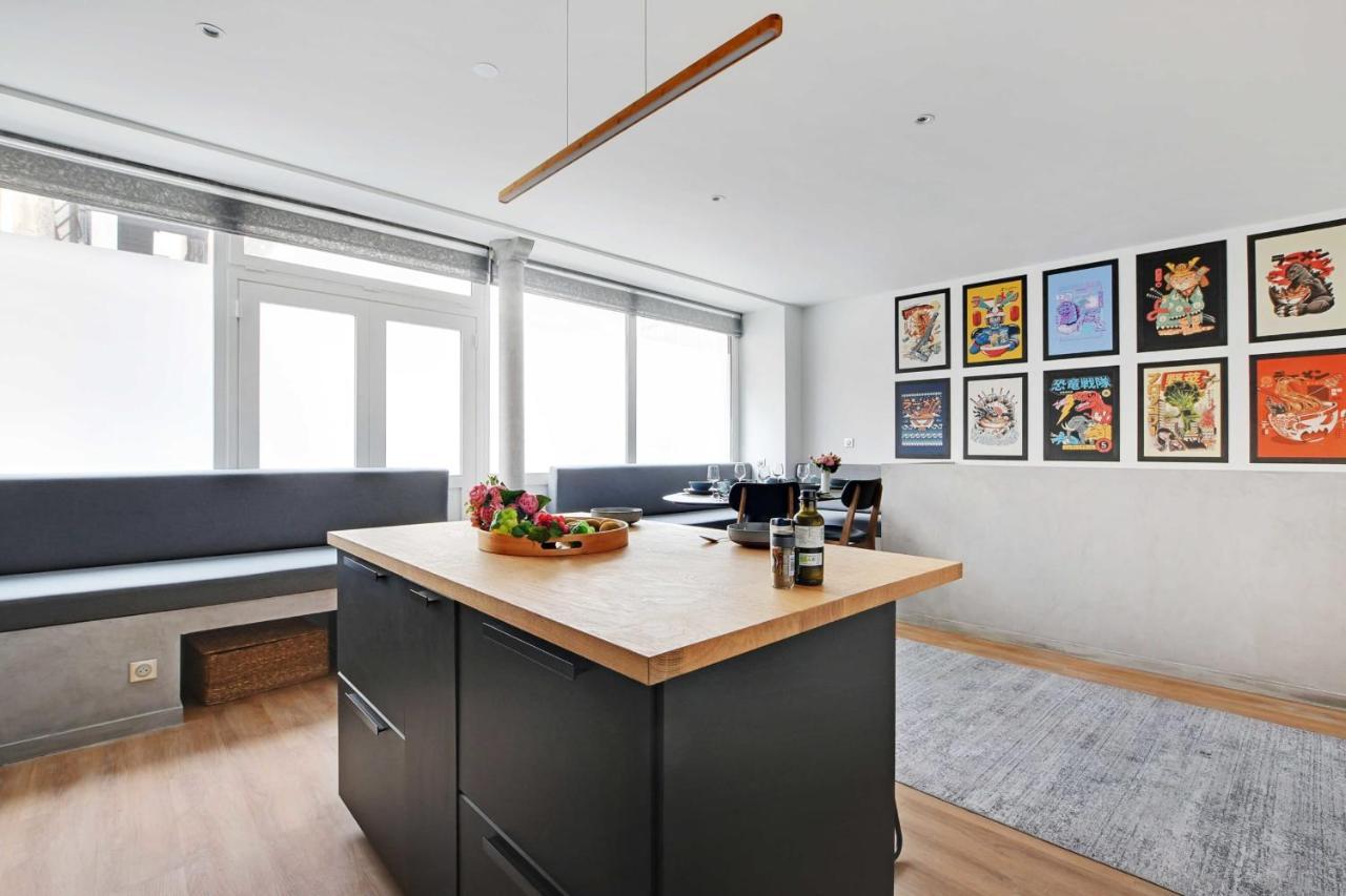 Amazing Apartment 2Br6P - Sacre Coeur Montmartre 巴黎 外观 照片