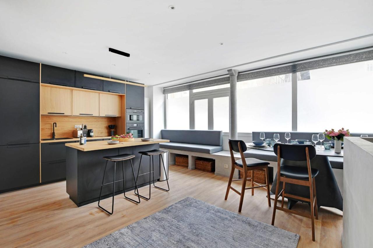 Amazing Apartment 2Br6P - Sacre Coeur Montmartre 巴黎 外观 照片