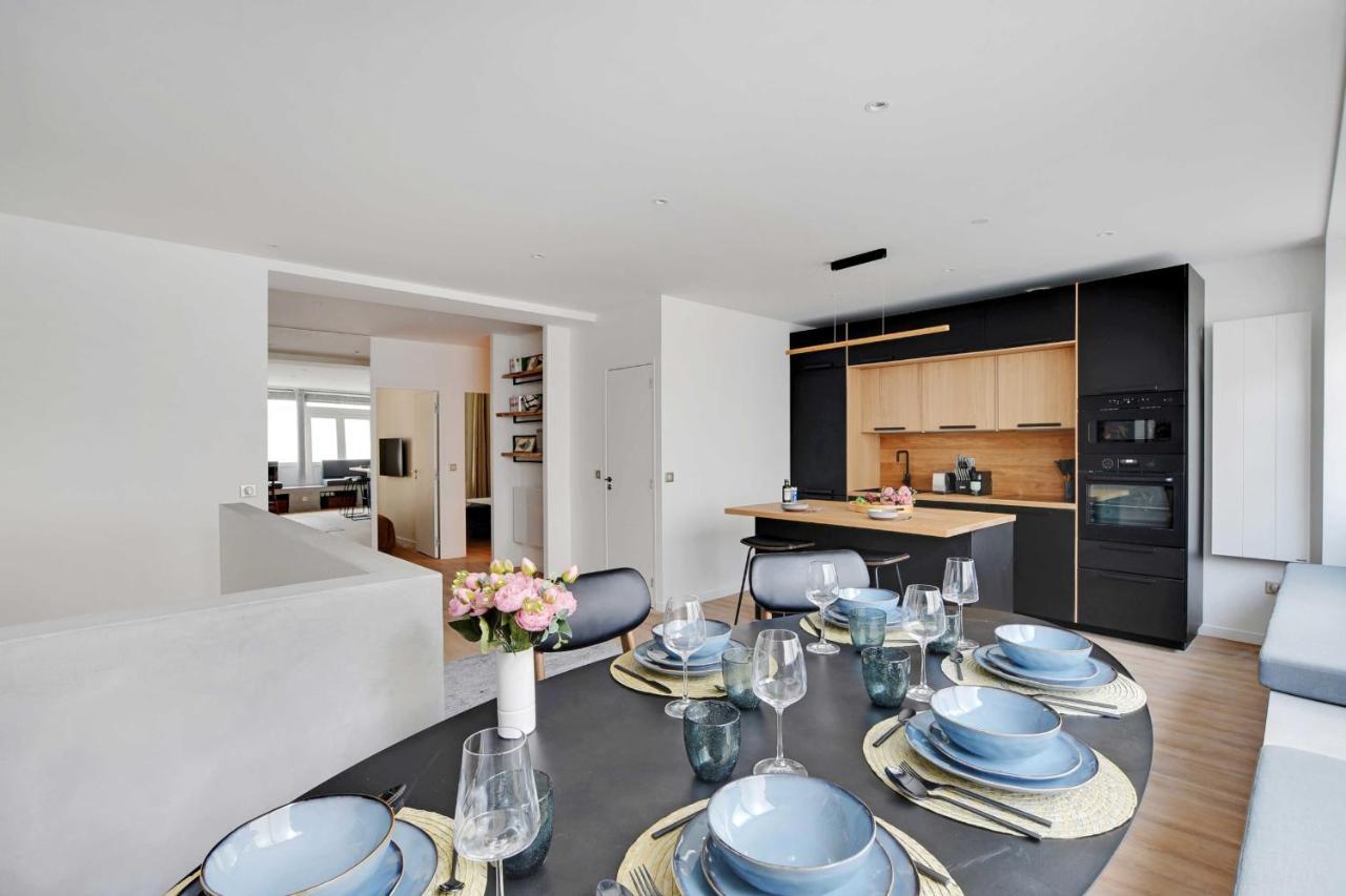 Amazing Apartment 2Br6P - Sacre Coeur Montmartre 巴黎 外观 照片