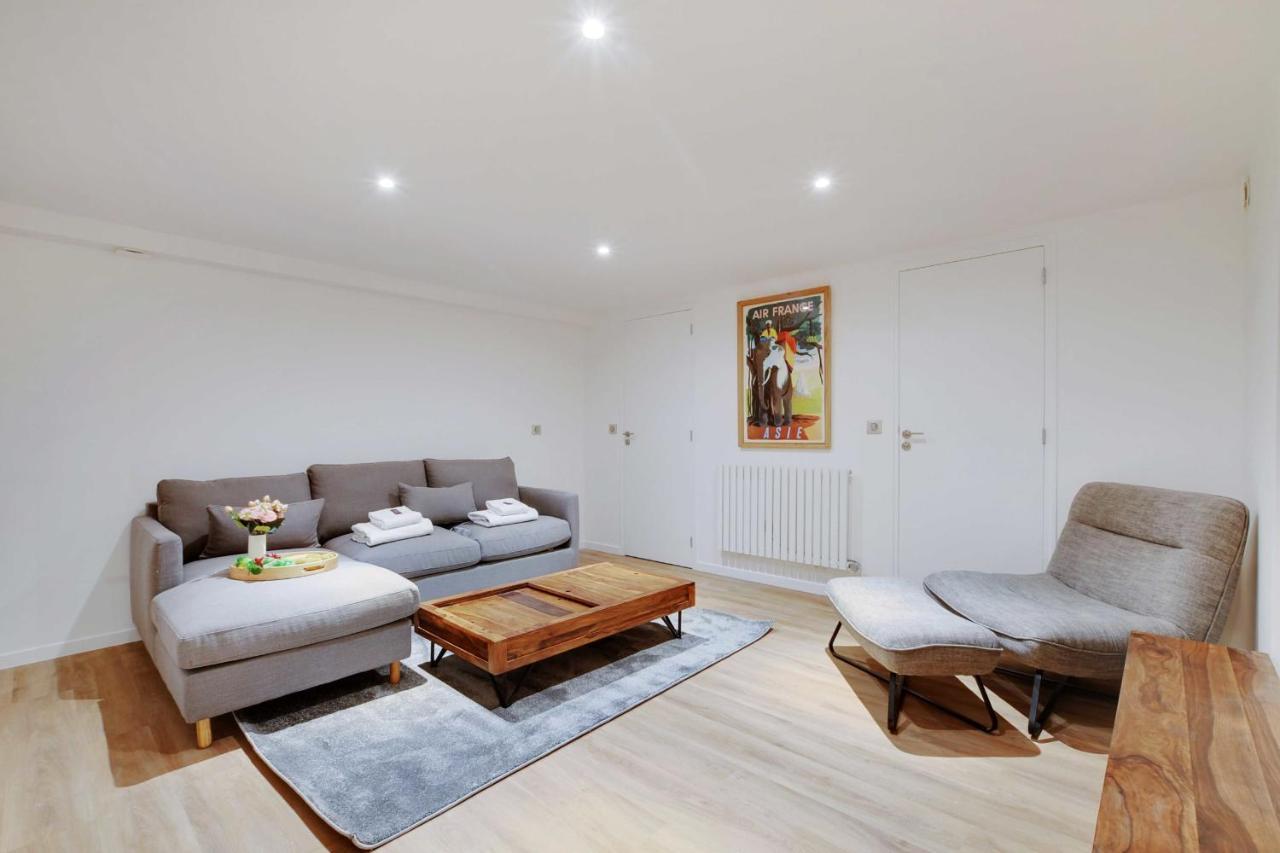 Amazing Apartment 2Br6P - Sacre Coeur Montmartre 巴黎 外观 照片