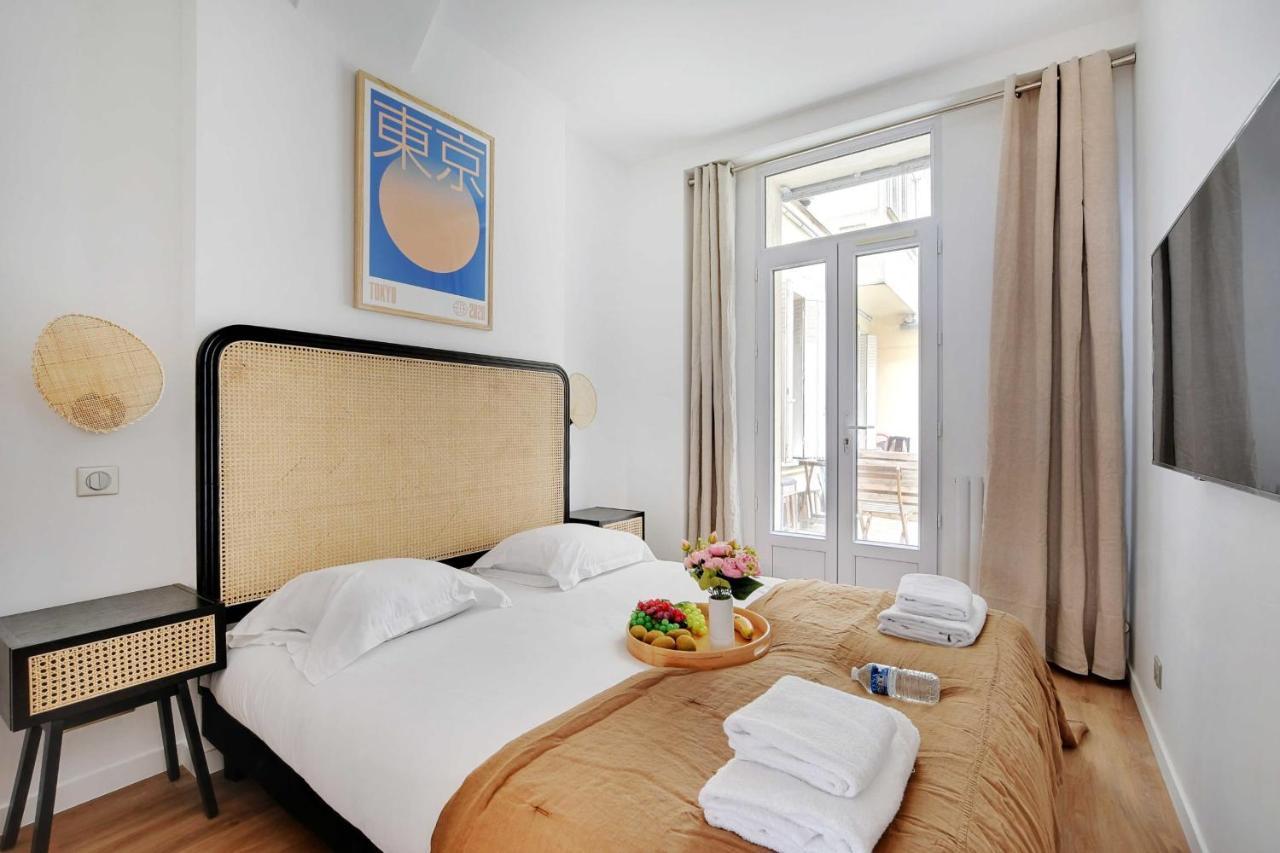 Amazing Apartment 2Br6P - Sacre Coeur Montmartre 巴黎 外观 照片